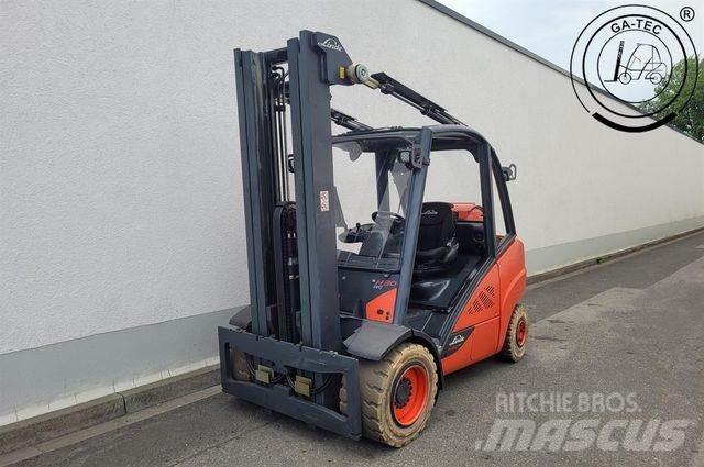 Linde H30T EVO LPG heftrucks