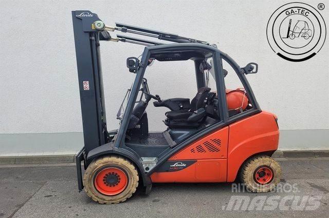 Linde H30T EVO LPG heftrucks