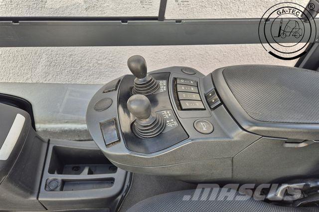 Linde H35D Diesel heftrucks