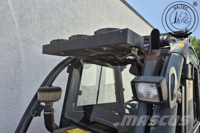 Linde H35D-01 Diesel heftrucks