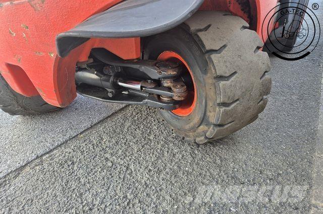 Linde H35D-02 Diesel heftrucks