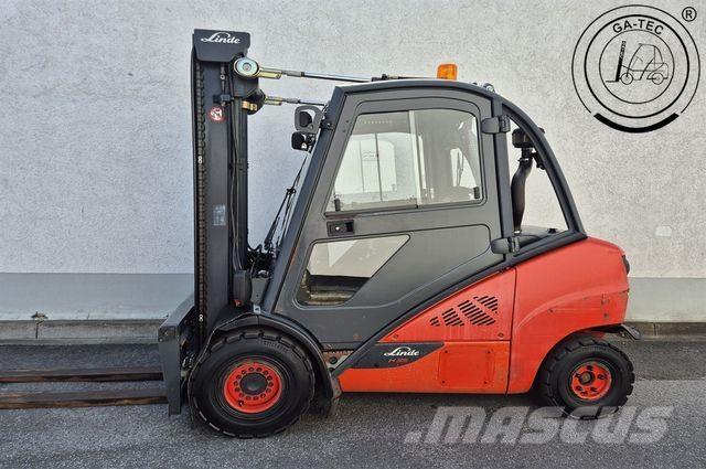 Linde H35D-02 Diesel heftrucks