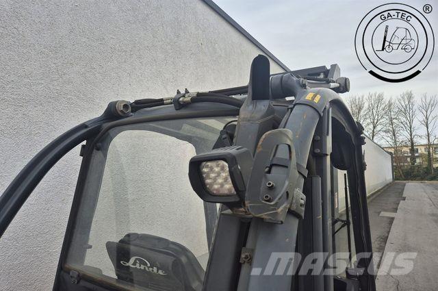 Linde H35D-02 Diesel heftrucks