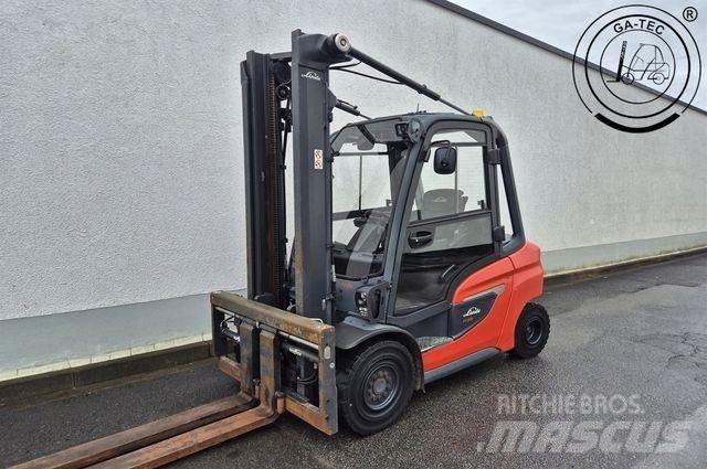 Linde H35D/1202-01 Diesel heftrucks