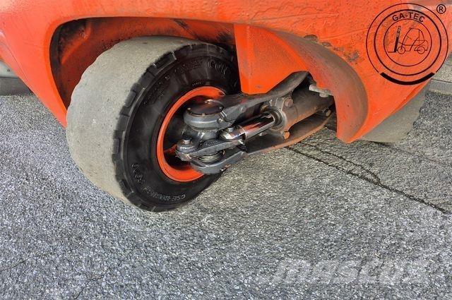 Linde H35D-393-01 Diesel heftrucks