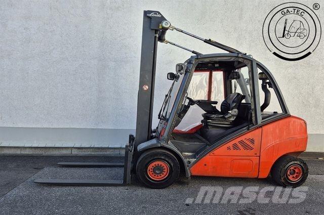 Linde H35D-393-01 Diesel heftrucks