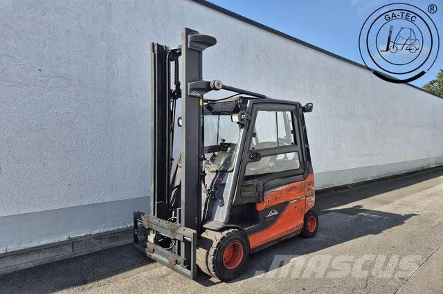 Linde H35HL/387 Elektrische heftrucks