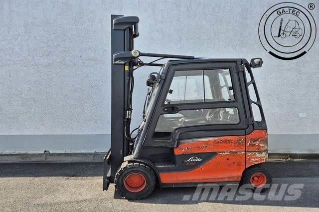 Linde H35HL/387 Elektrische heftrucks