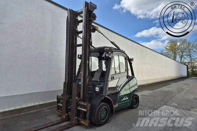 Linde H40D-01 Diesel heftrucks
