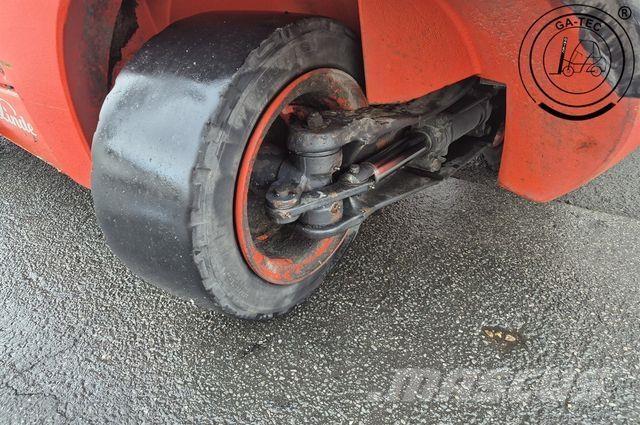 Linde H50D Diesel heftrucks