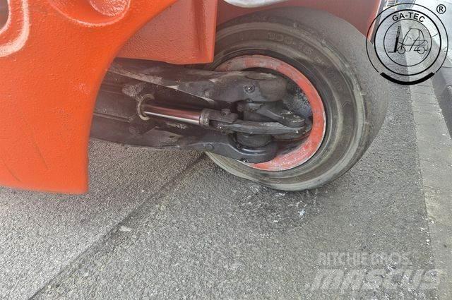 Linde H80D-03/900 Diesel heftrucks