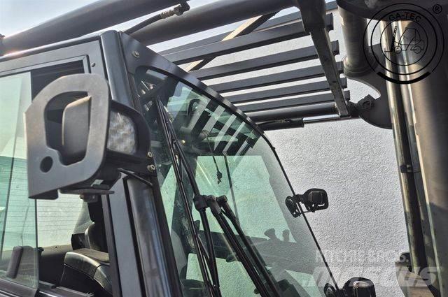 Linde H80D-03/900 Diesel heftrucks