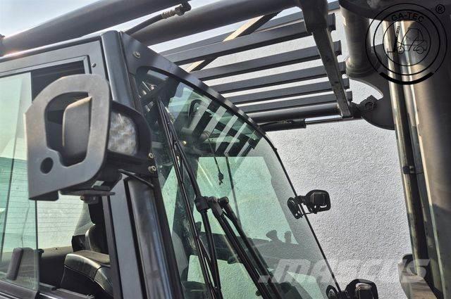 Linde H80D-03/900 Diesel heftrucks