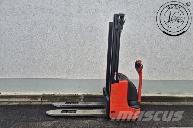 Linde L12 Orderpicker voor hoog niveau