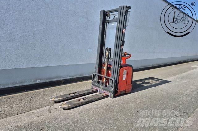 Linde L14i Orderpicker voor hoog niveau