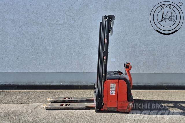Linde L14i Orderpicker voor hoog niveau