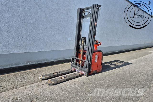 Linde L14i Orderpicker voor hoog niveau