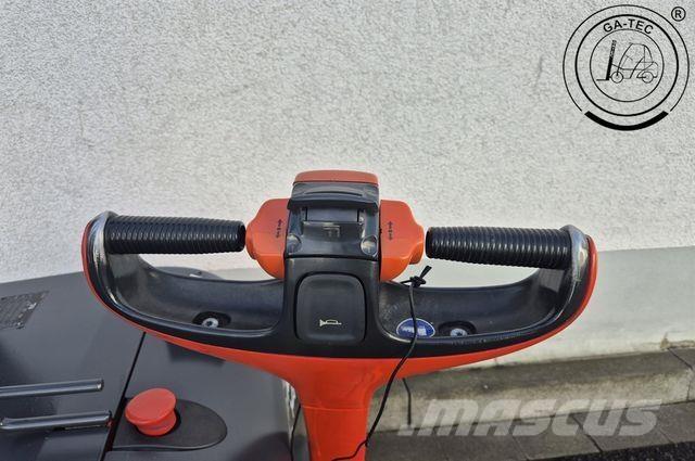 Linde L14i Orderpicker voor hoog niveau