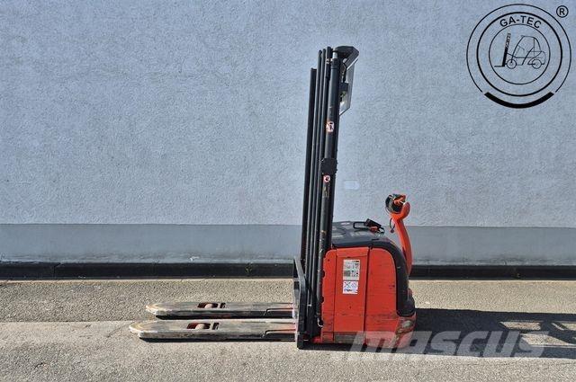 Linde L14i Orderpicker voor hoog niveau