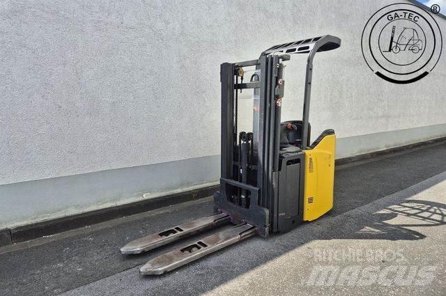 Linde L14SP Orderpicker voor hoog niveau