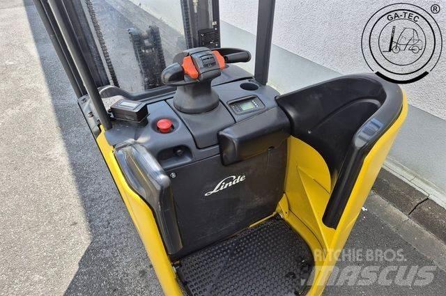 Linde L14SP Orderpicker voor hoog niveau