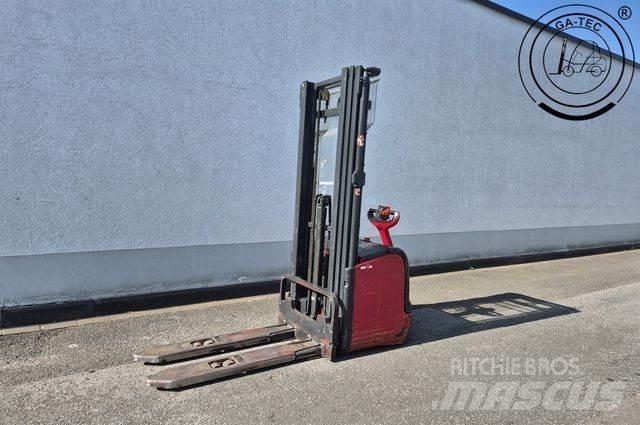 Linde L16 Orderpicker voor hoog niveau