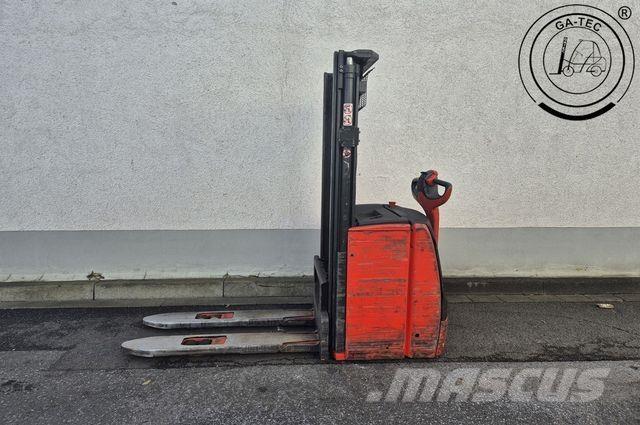 Linde L16 Orderpicker voor hoog niveau