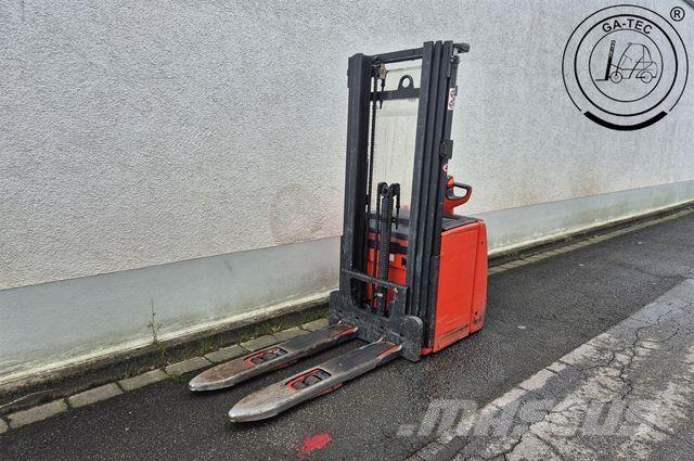 Linde L16i Orderpicker voor hoog niveau