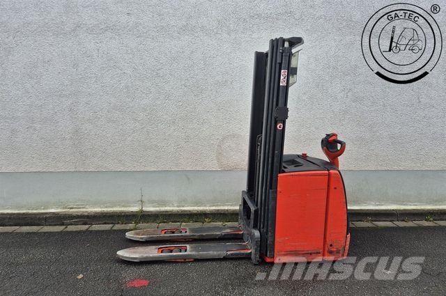 Linde L16i Orderpicker voor hoog niveau