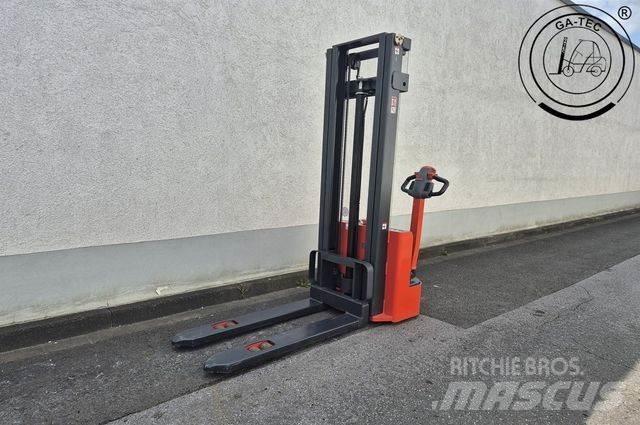 Linde ML 10 Orderpicker voor hoog niveau