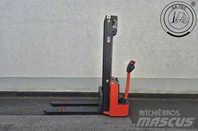 Linde ML 10 Orderpicker voor hoog niveau