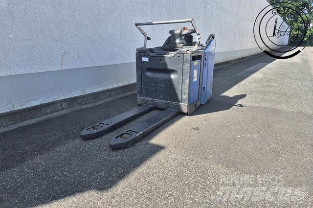 Linde T20SP Orderpicker voor laag niveau