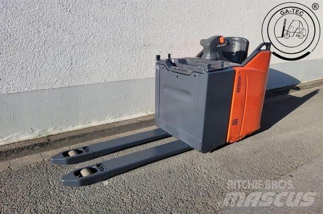 Linde T20SP-02 Laden en Lossen - overige