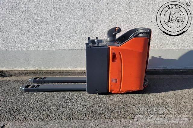 Linde T20SP-02 Laden en Lossen - overige
