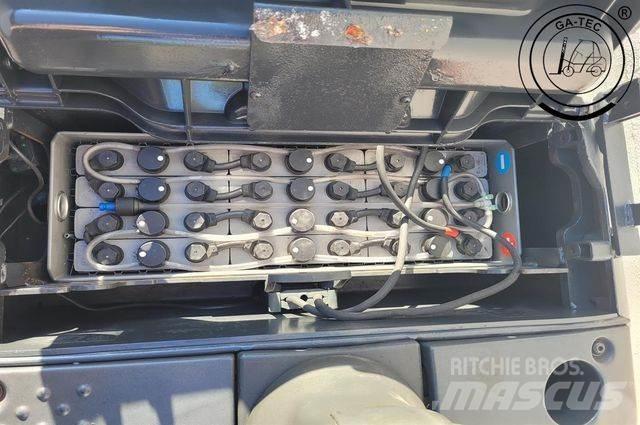 Linde T20SP-02 Laden en Lossen - overige