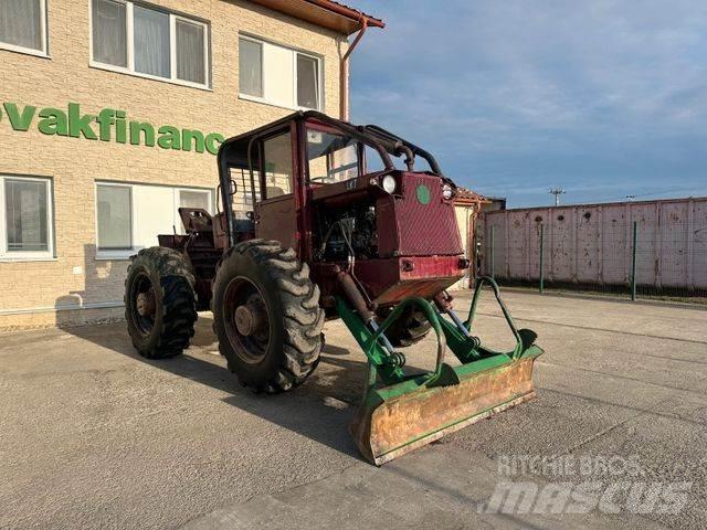 LKT 80 4x4 vin 095 Harvesters