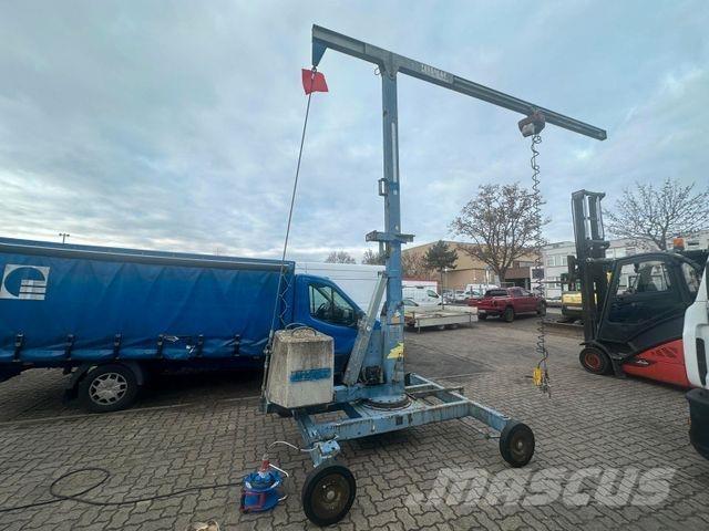  LMK 300 Kran Bouw - Overige