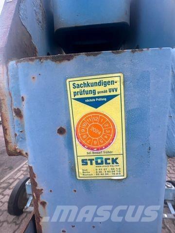  LMK 300 Kran Bouw - Overige