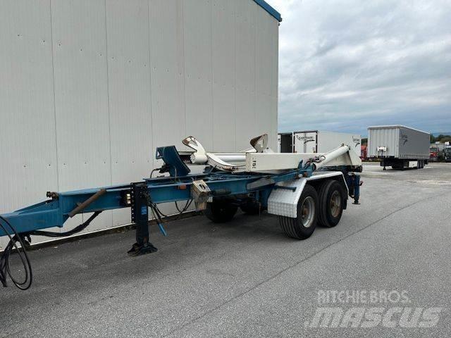  M-Tec Silosteller Tankopleggers