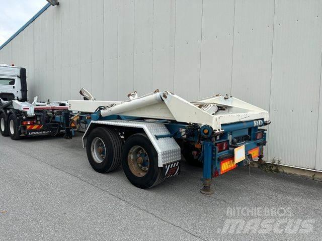  M-Tec Silosteller Tankopleggers