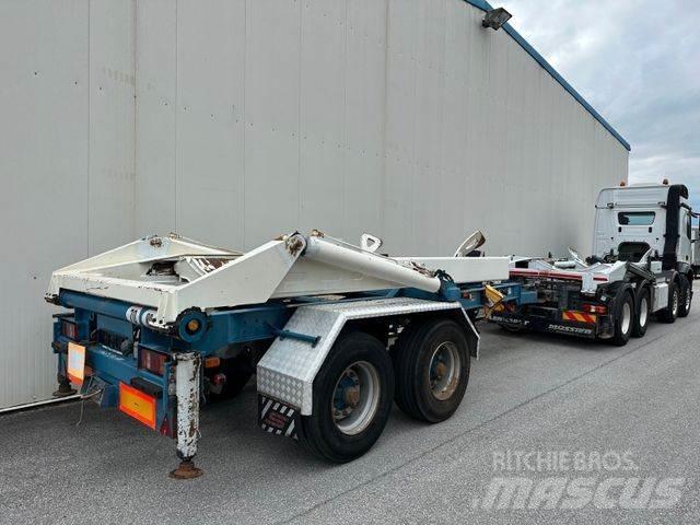  M-Tec Silosteller Tankopleggers