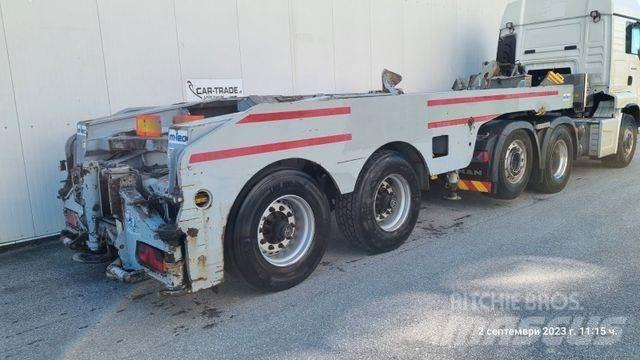  M-Tec Silosteller Tankopleggers