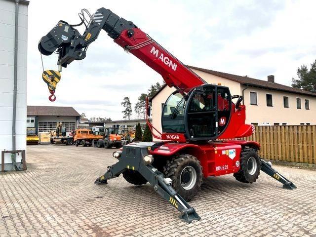 Magni RTH 5.21 Verreikers
