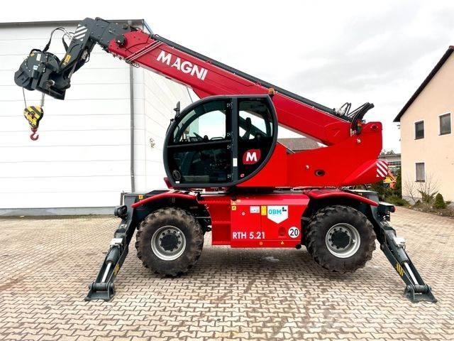Magni RTH 5.21 Verreikers