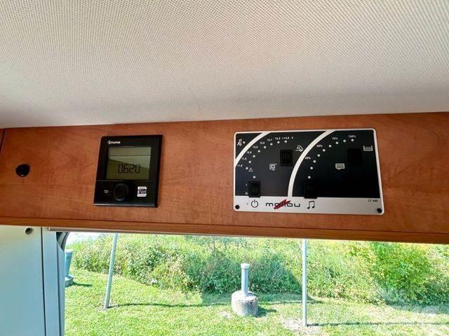  Malibu 640 LE Kampeerwagens en caravans