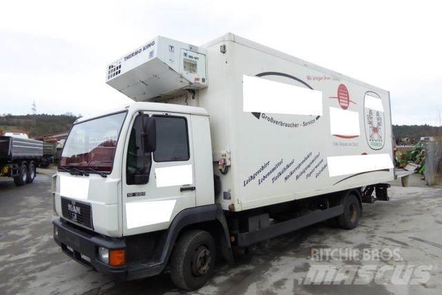 MAN 12.224 Koelwagens