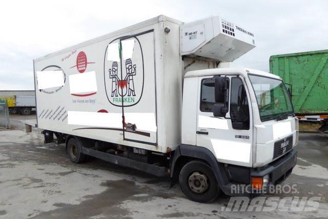 MAN 12.224 Koelwagens