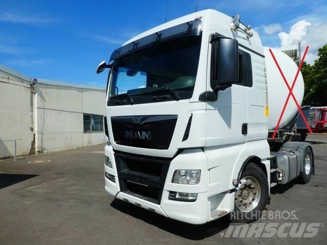MAN 18.480 BLS Trekkers