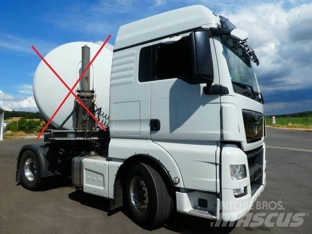 MAN 18.480 BLS Trekkers