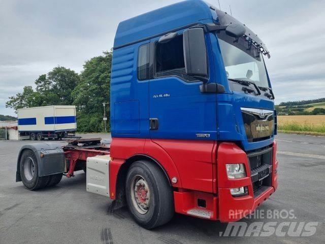 MAN 18.480 BLS Trekkers